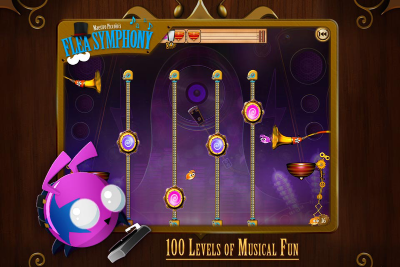 Illustration for article titled The Odd Gentlemen Return With a Distinctively Different Music Puzzle Game